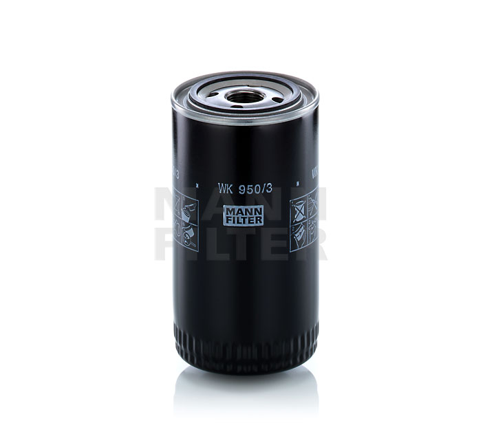 OEM FF105D MANN-FILTER  Kraftstofffilter WK 950/3 für AC