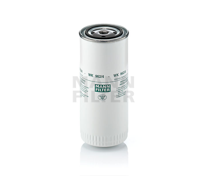 ostaa Polttoainesuodatin - MANN-FILTER (WK 962/4)