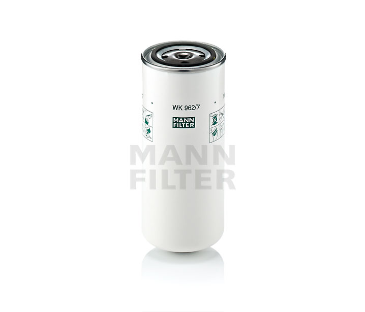 ostaa Polttoainesuodatin - MANN-FILTER (WK 962/7)