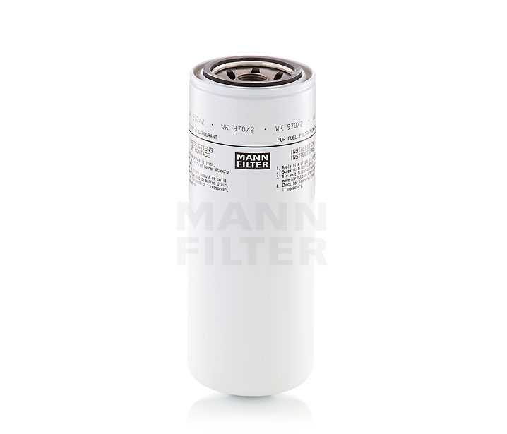 kaufen Kraftstofffilter - MANN-FILTER (WK 970/2)