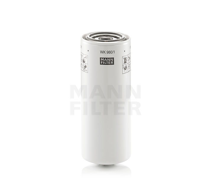 Brændstof-filter WK 980/1 fra MANN-FILTER