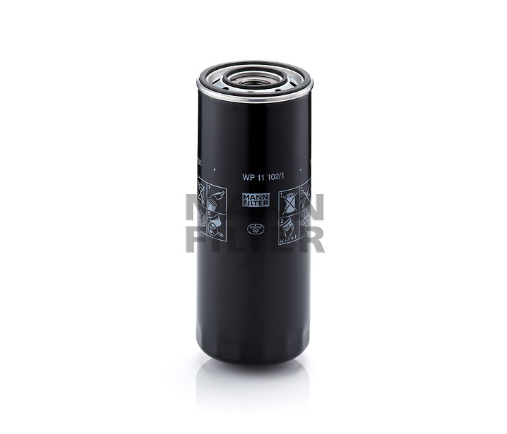 ostaa Öljynsuodatin - MANN-FILTER (WP 11 102/1-2)