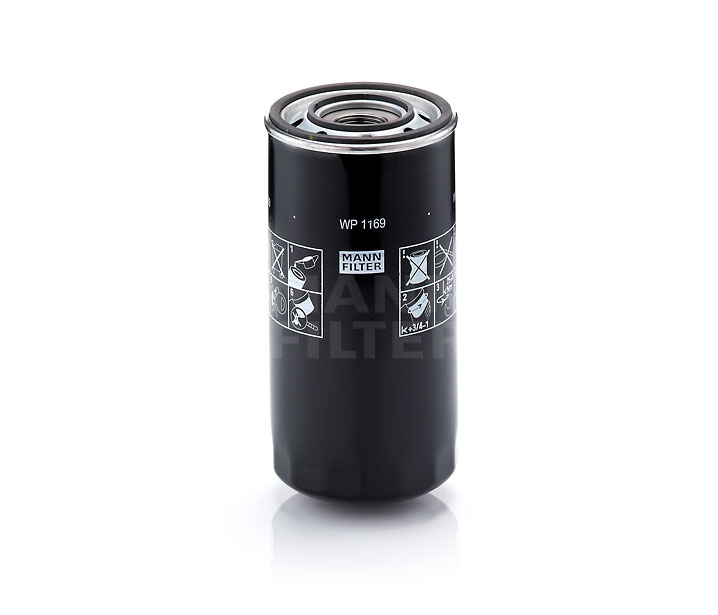 Koop IVECO Oliefilter WP 1169 aan een goedkope prijs