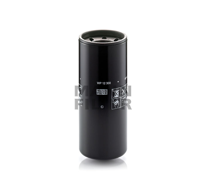 ostaa Öljynsuodatin - MANN-FILTER (WP 12 300)