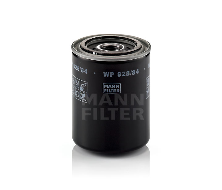 Oliefilter MANN-FILTER WP 928/84