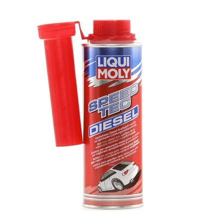 Polttoaine-lisäaine LIQUI MOLY 3722