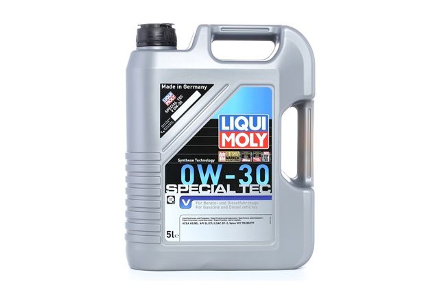 Moottoriöljy 3769 alkaen LIQUI MOLY