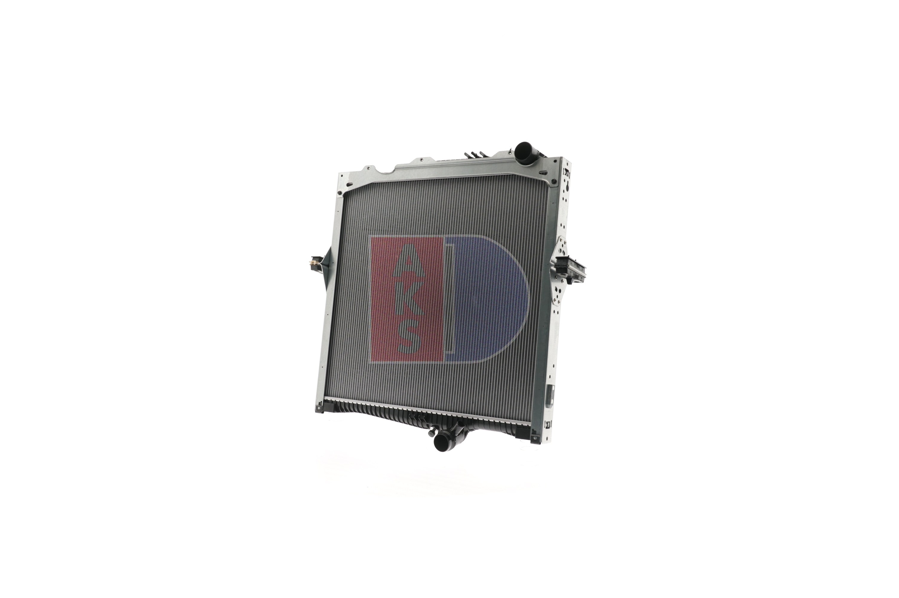 OEM 7422062510 AKS DASIS Radiatore motore 390047N per RENAULT, VOLVO, RENAULT TRUCKS, LADA