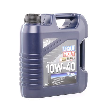 ostaa Moottoriöljy - LIQUI MOLY (3930)