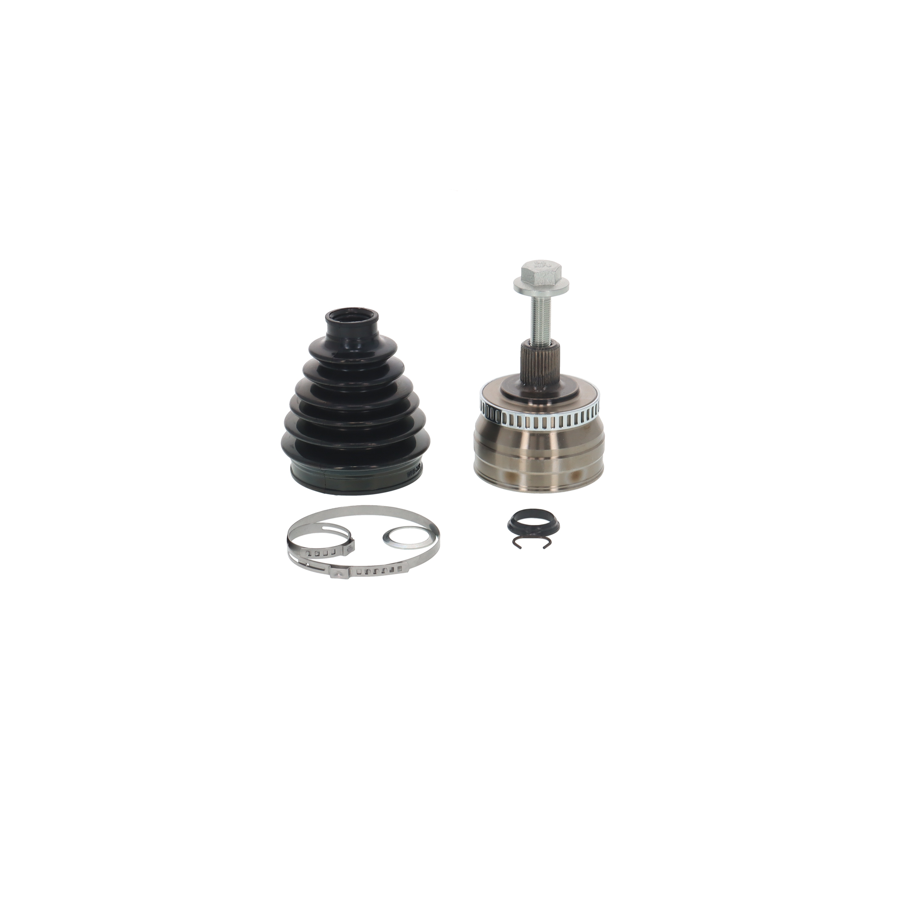 OEM 3B0498099DX TrakMotive Nivelsarja, vetoakseli 40-0044 varten VW, AUDI, SKODA, SEAT