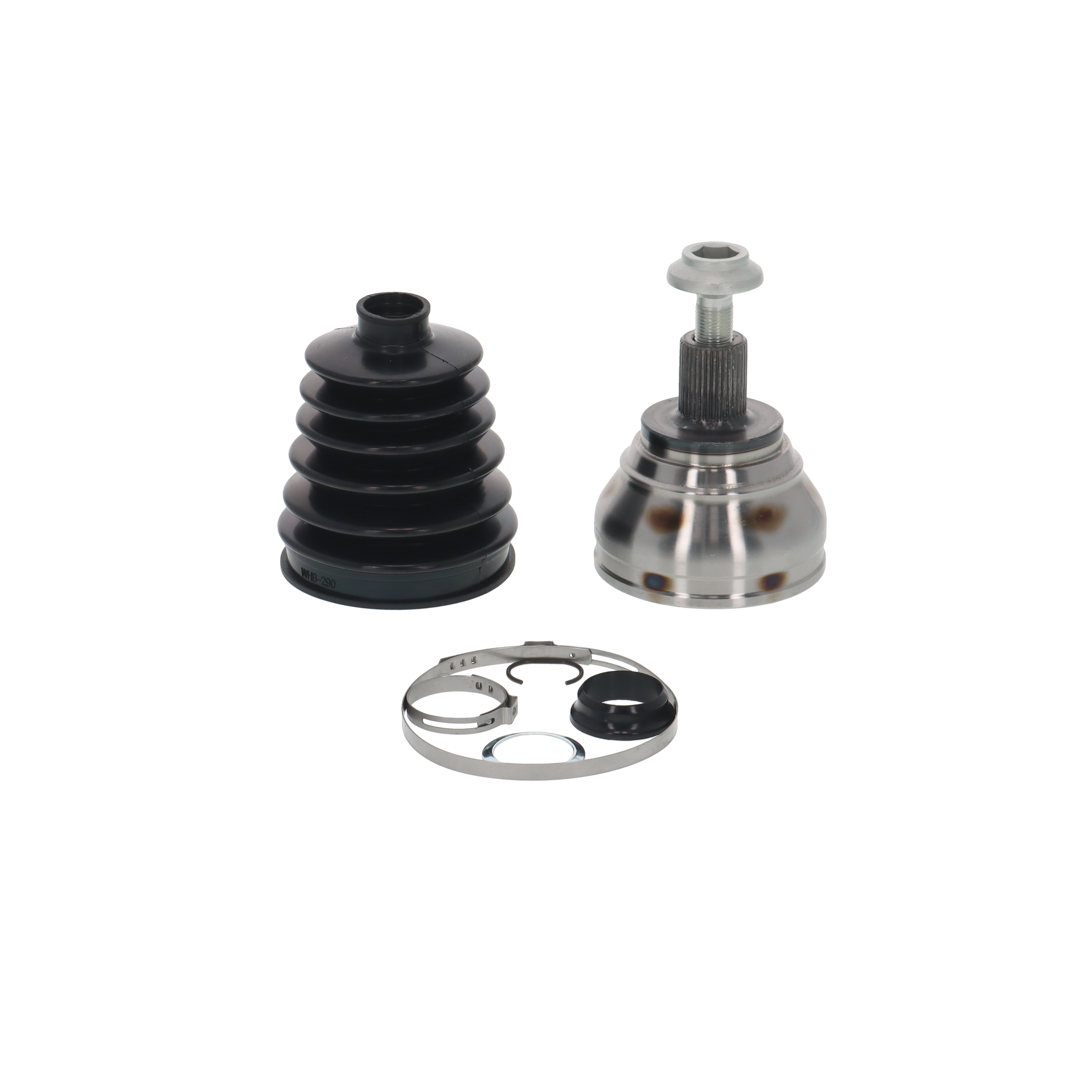 OEM 1K0498099B TrakMotive Joint kit, drive shaft 40-0051 for VW, AUDI, SKODA, SEAT, PORSCHE