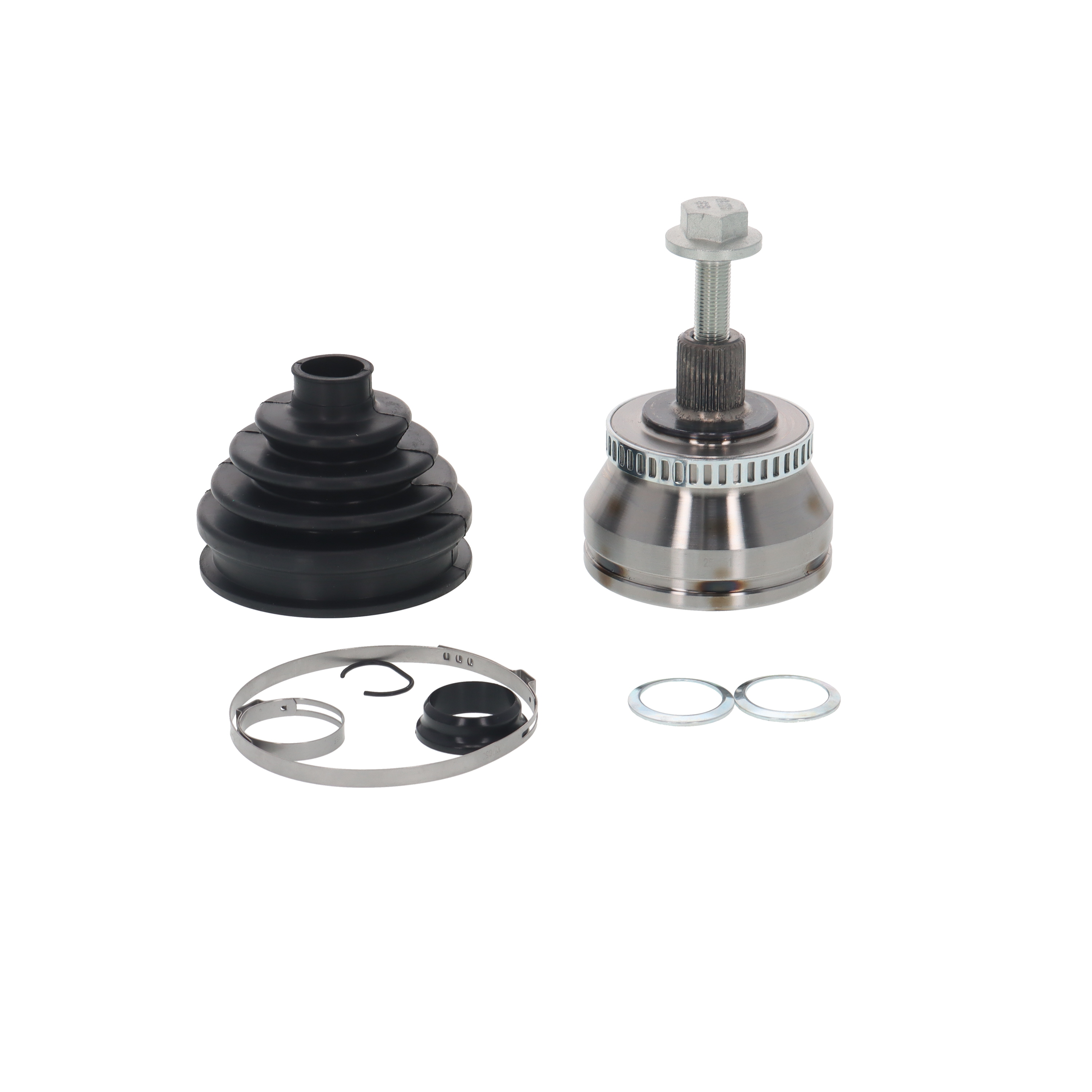 OEM 3B0498099C TrakMotive Kit giunti semiasse 40-0054 per VOLKSWAGEN, AUDI, SEAT, SKODA
