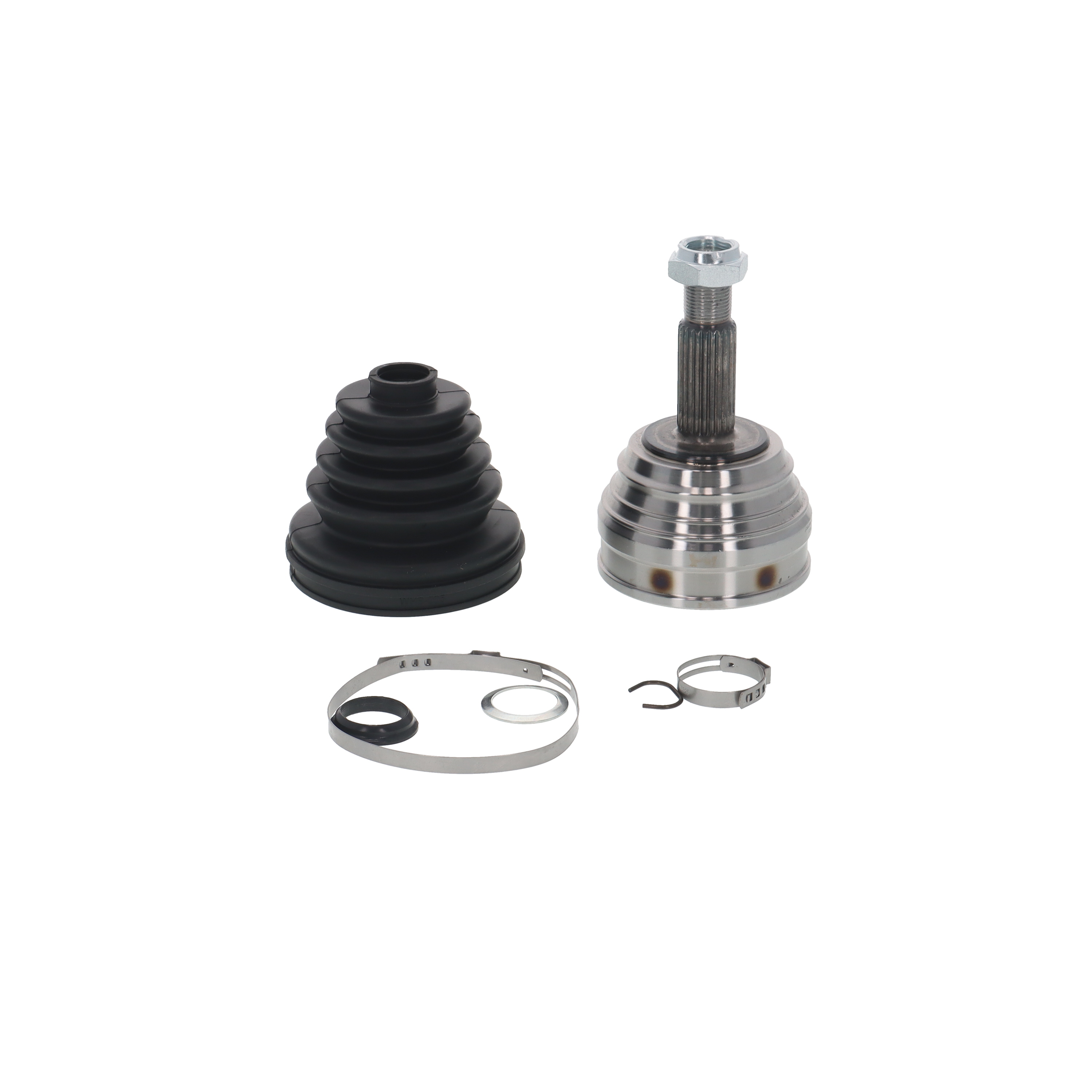 OEM 357498099D TrakMotive Jogo de apoios, veio de transmissão 40-0369 para VW, AUDI, CITROЁN, SEAT, SKODA