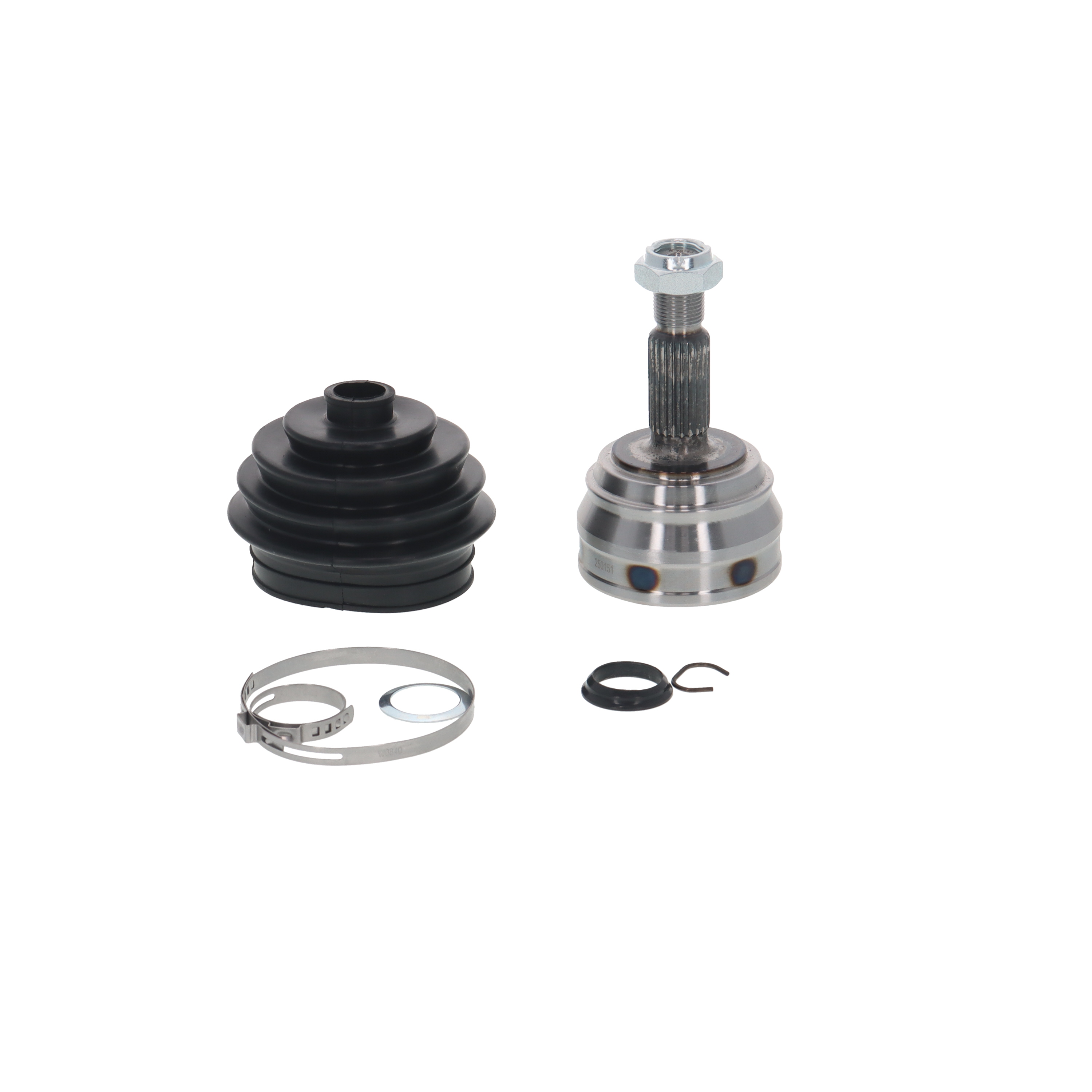 OEM 1H0407311C TrakMotive Drivledd 40-0374 for VW, AUDI, SKODA, SEAT