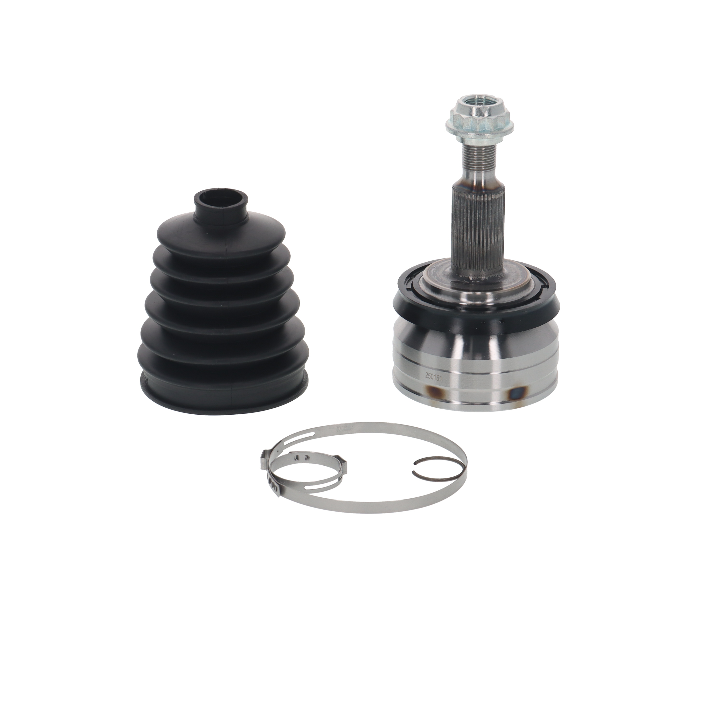 comprare Kit giunti semiasse - TrakMotive (40-0448)