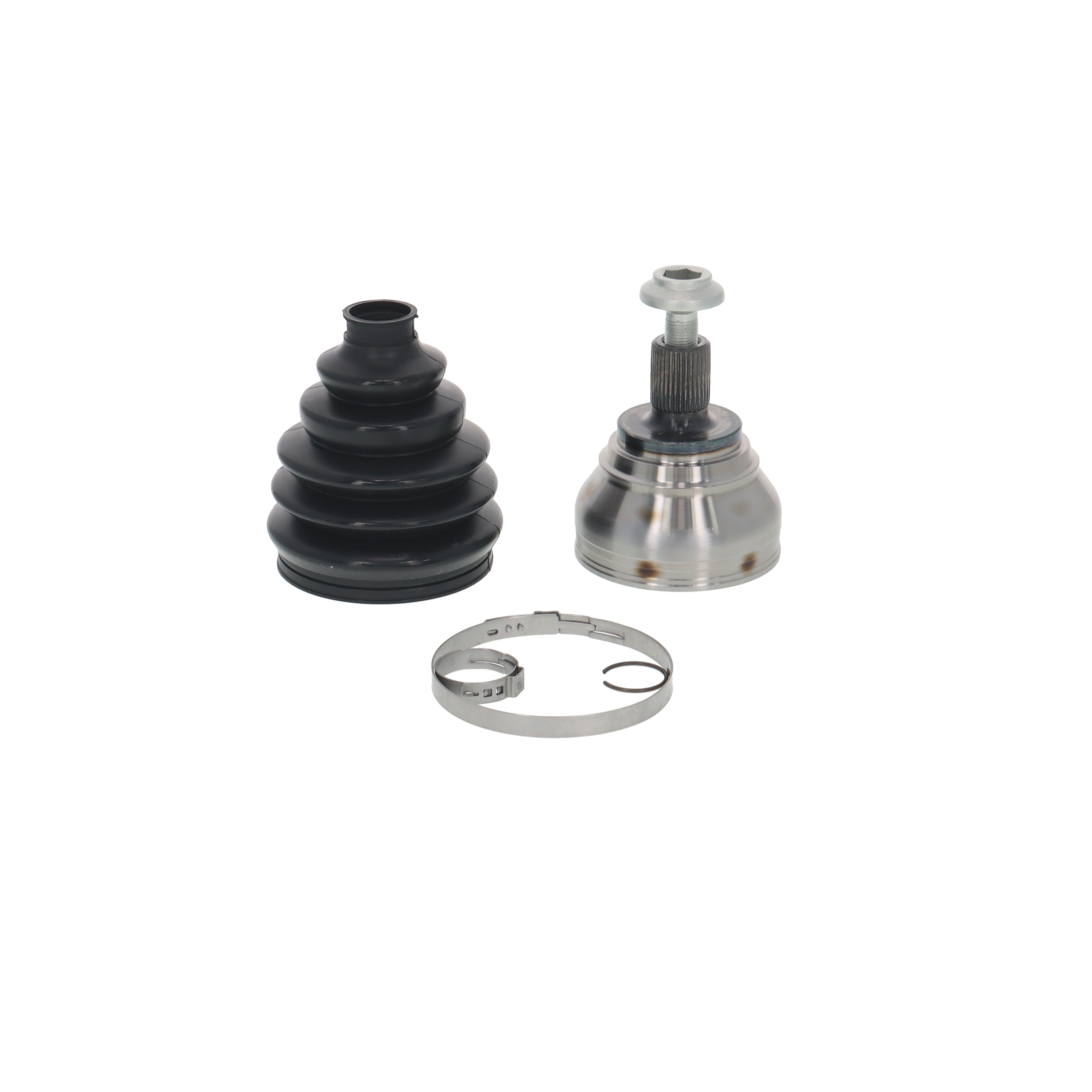 OEM 3Q0498099A TrakMotive Joint kit, drive shaft 40-0454 for VW, AUDI, SKODA, SEAT, CUPRA