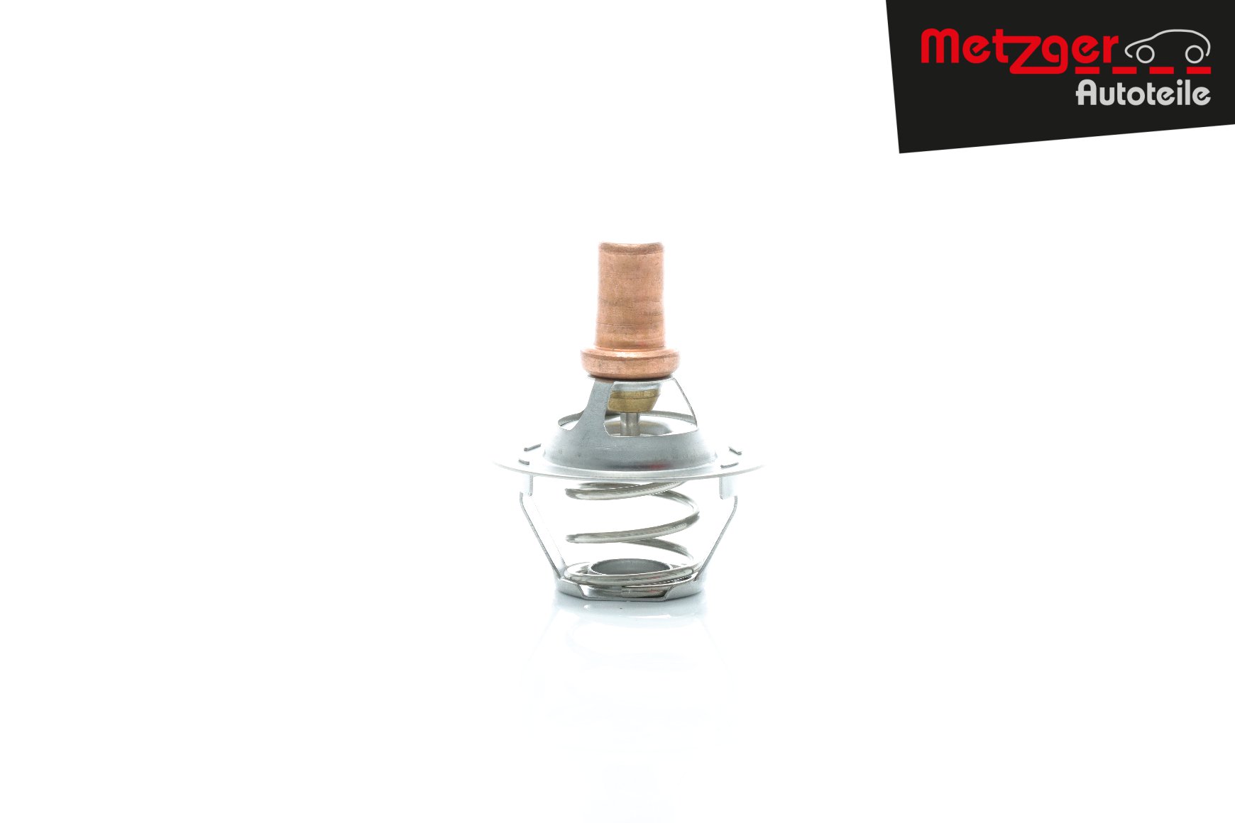 OEM 6001543366 METZGER Thermostat d'eau 4006009 pour RENAULT, DACIA, VOLVO, RENAULT TRUCKS