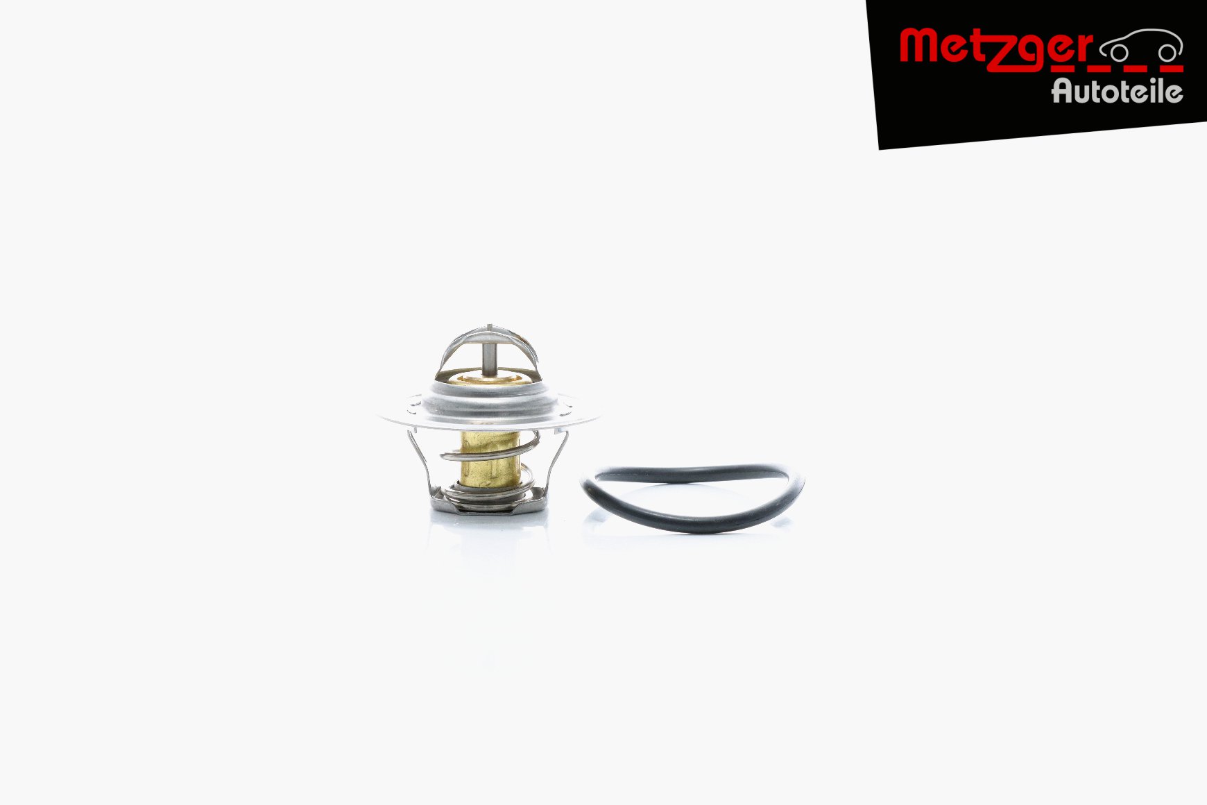 OEM 03G121113 METZGER Thermostat d'eau 4006017 pour VOLKSWAGEN, AUDI, SEAT, HONDA, SKODA