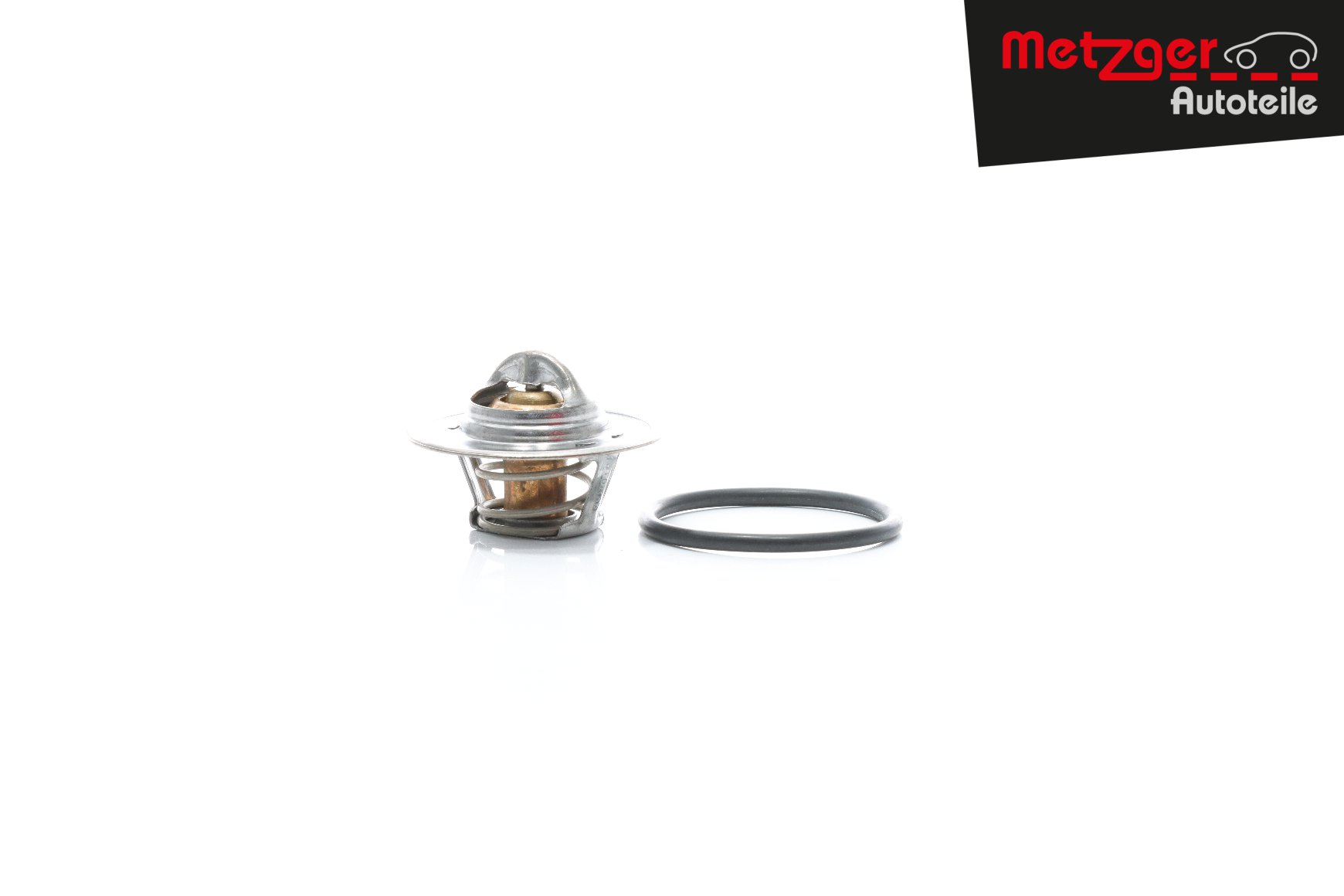 OEM GTS282 METZGER Termostato motore 4006023 per VOLKSWAGEN, JEEP, SEAT, SKODA, MG