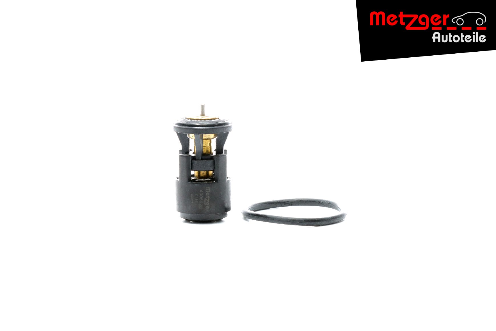 OEM 032121110B METZGER Thermostat d'eau 4006026 pour VOLKSWAGEN, AUDI, SEAT, SKODA, PORSCHE
