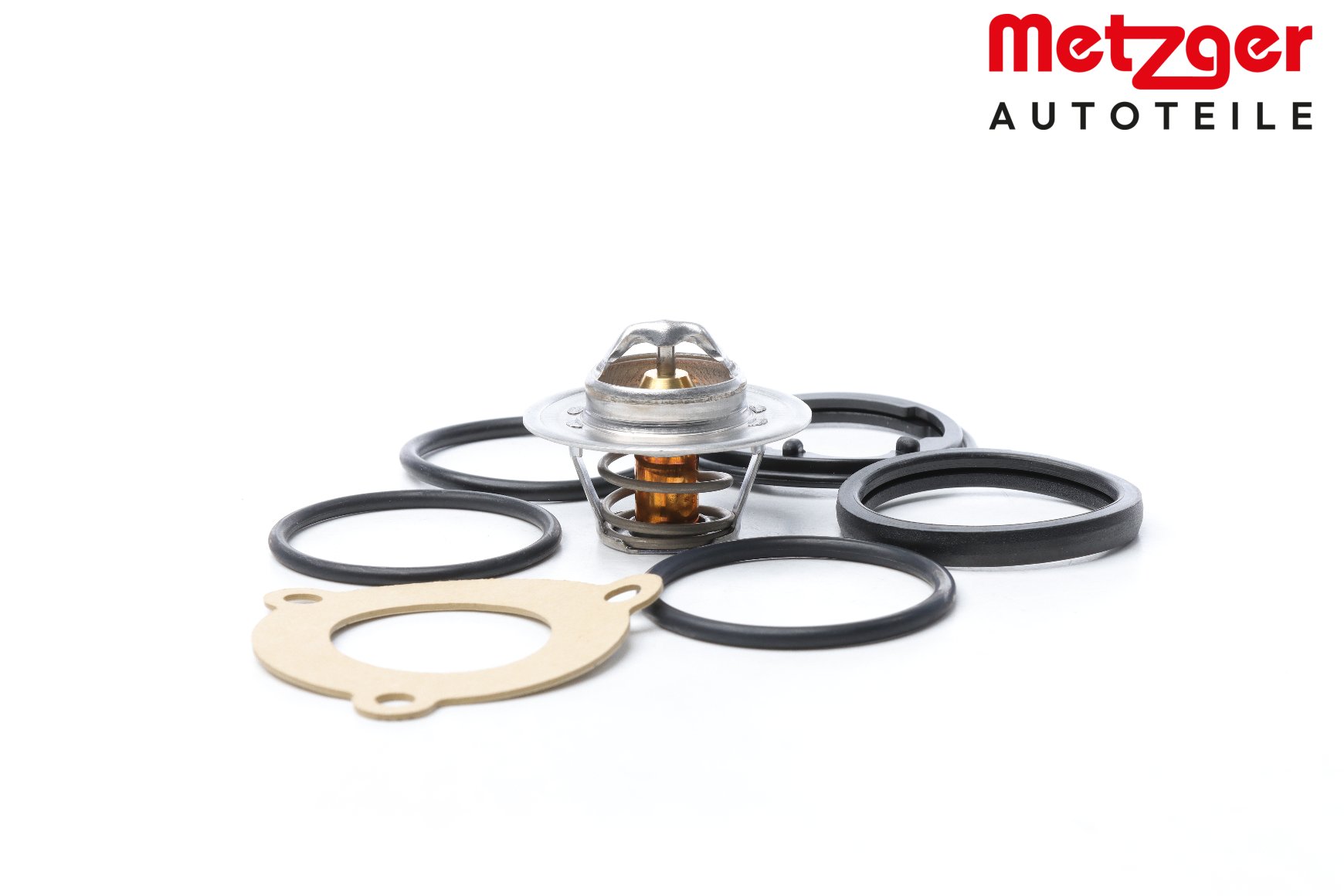 OEM 03L121113A METZGER Termostato motore 4006037 per VOLKSWAGEN, MERCEDES-BENZ, AUDI, SEAT, SKODA