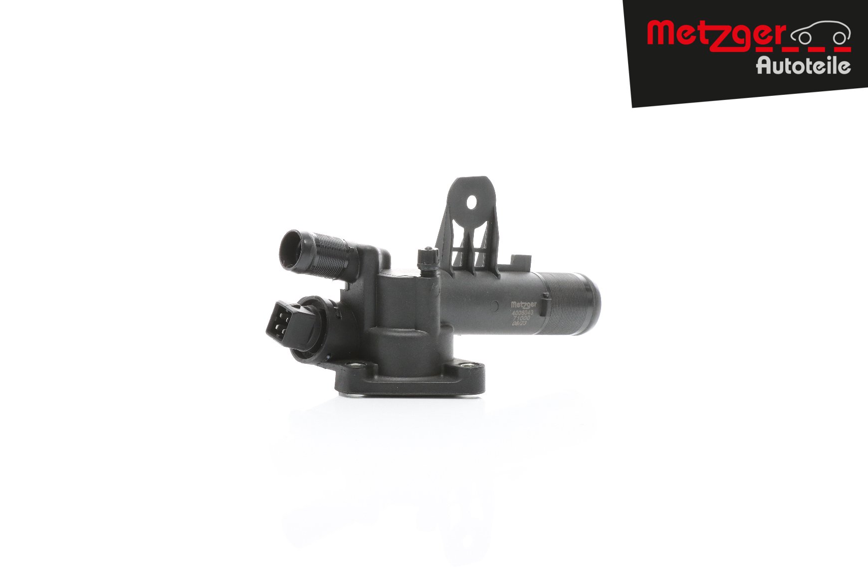 OEM 1106000Q0S METZGER Thermostat d'eau 4006043 pour RENAULT, NISSAN, INFINITI