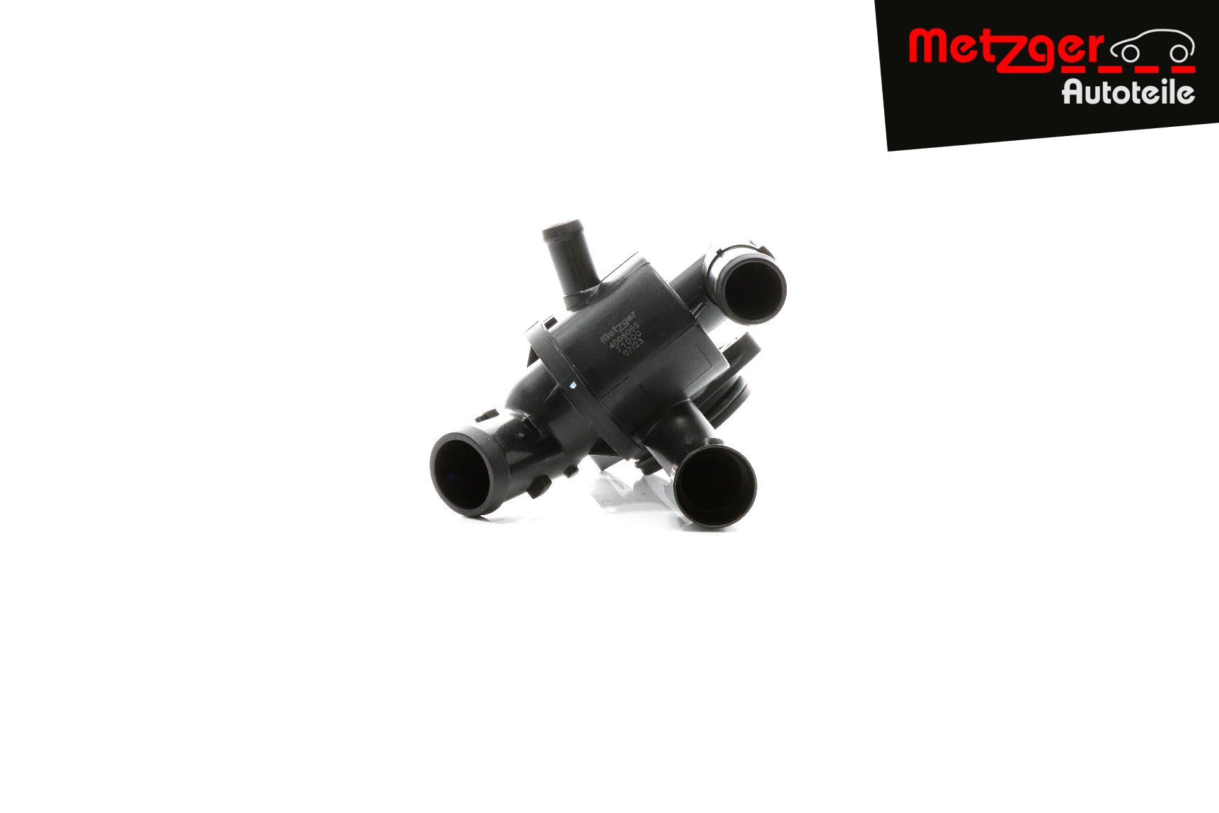 OEM 03L121111R METZGER Thermostat d'eau 4006055 pour VOLKSWAGEN, AUDI, SEAT, SKODA, CUPRA
