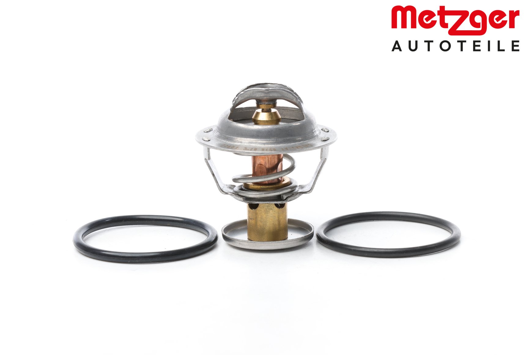 OEM 1X4E8575EA METZGER Thermostat d'eau 4006064 pour FORD, MAZDA