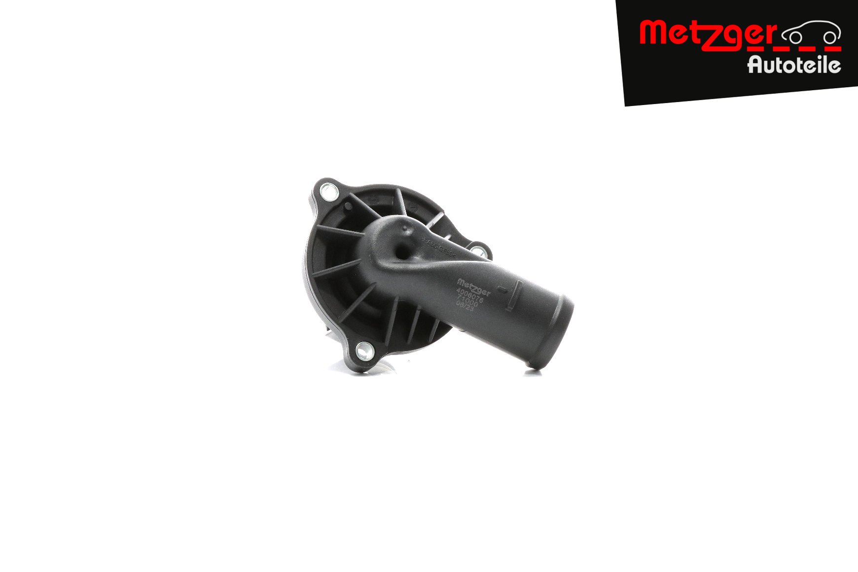 OEM 059121111AA METZGER Thermostat d'eau 4006076 pour VOLKSWAGEN, AUDI, SEAT, SKODA, CUPRA