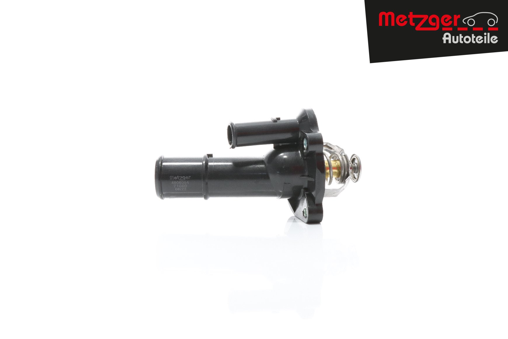 OEM LF5015170 METZGER Thermostat d'eau 4006094 pour FORD, MAZDA