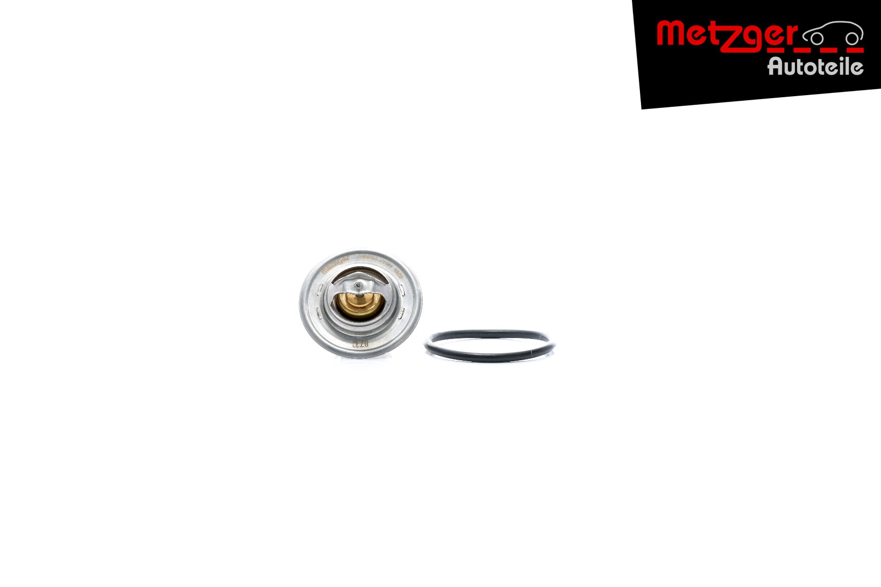 OEM 03G121113 METZGER Thermostat d'eau 4006101 pour VOLKSWAGEN, AUDI, SEAT, HONDA, SKODA