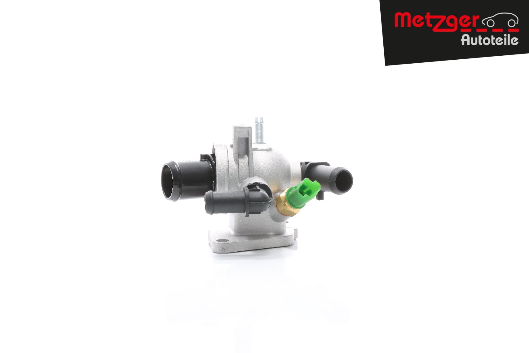 OEM 55202373 METZGER Termostato, refrigerante 4006103 para PEUGEOT, CITROЁN, OPEL, FIAT, CHEVROLET