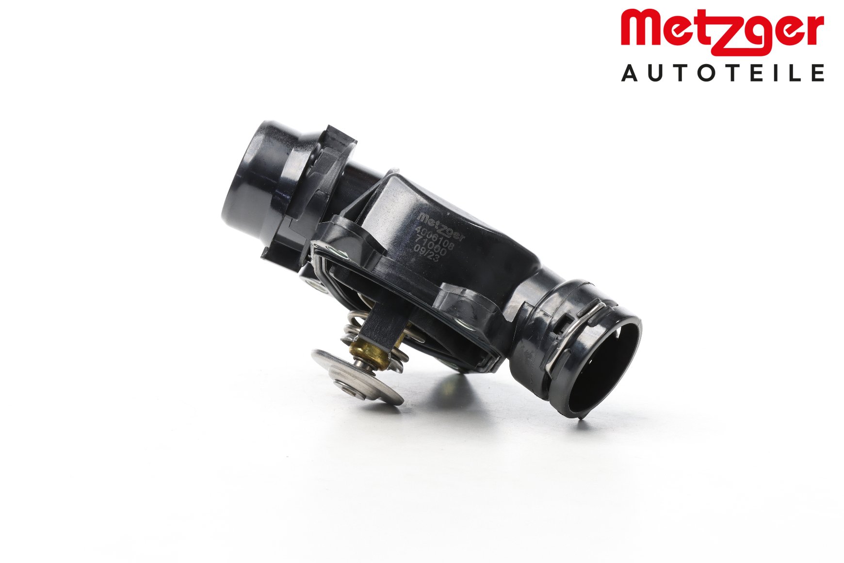 OEM 11512354056 METZGER Termostato, refrigerante 4006108 para BMW, MINI
