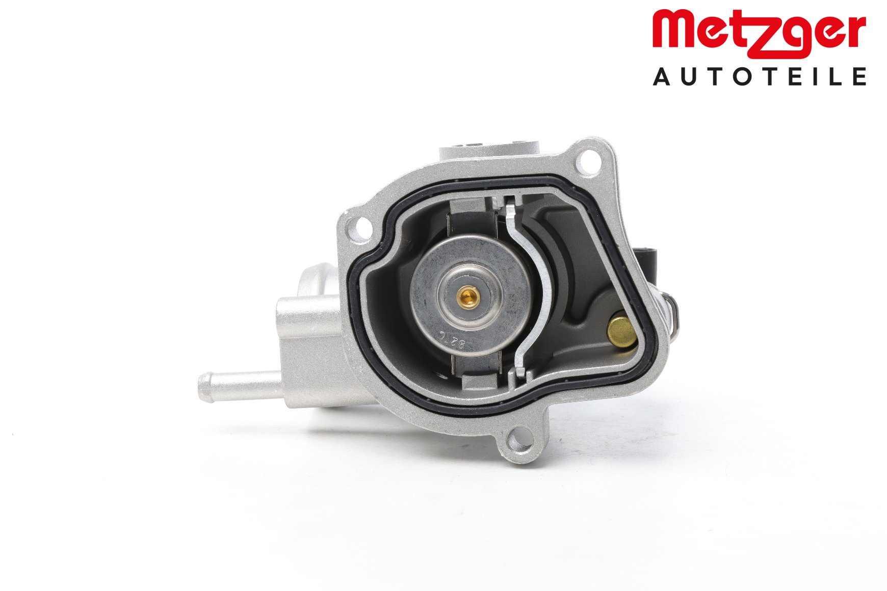 OEM A6112000515 METZGER Termostato, refrigerante 4006128 para MERCEDES-BENZ, LAND ROVER