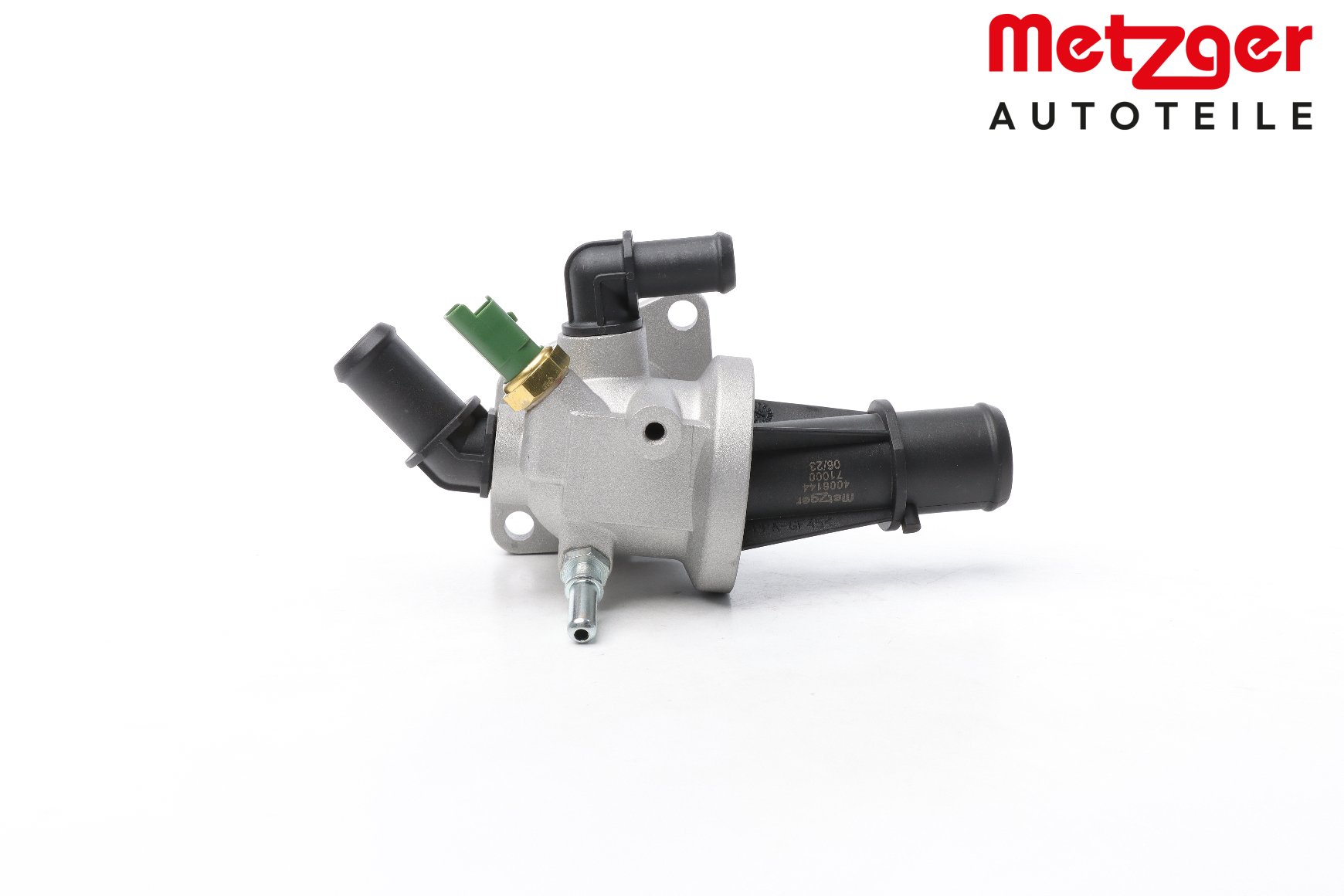 OEM 55180041 METZGER Thermostat d'eau 4006144 pour OPEL, FIAT, ALFA ROMEO, SUZUKI, LANCIA