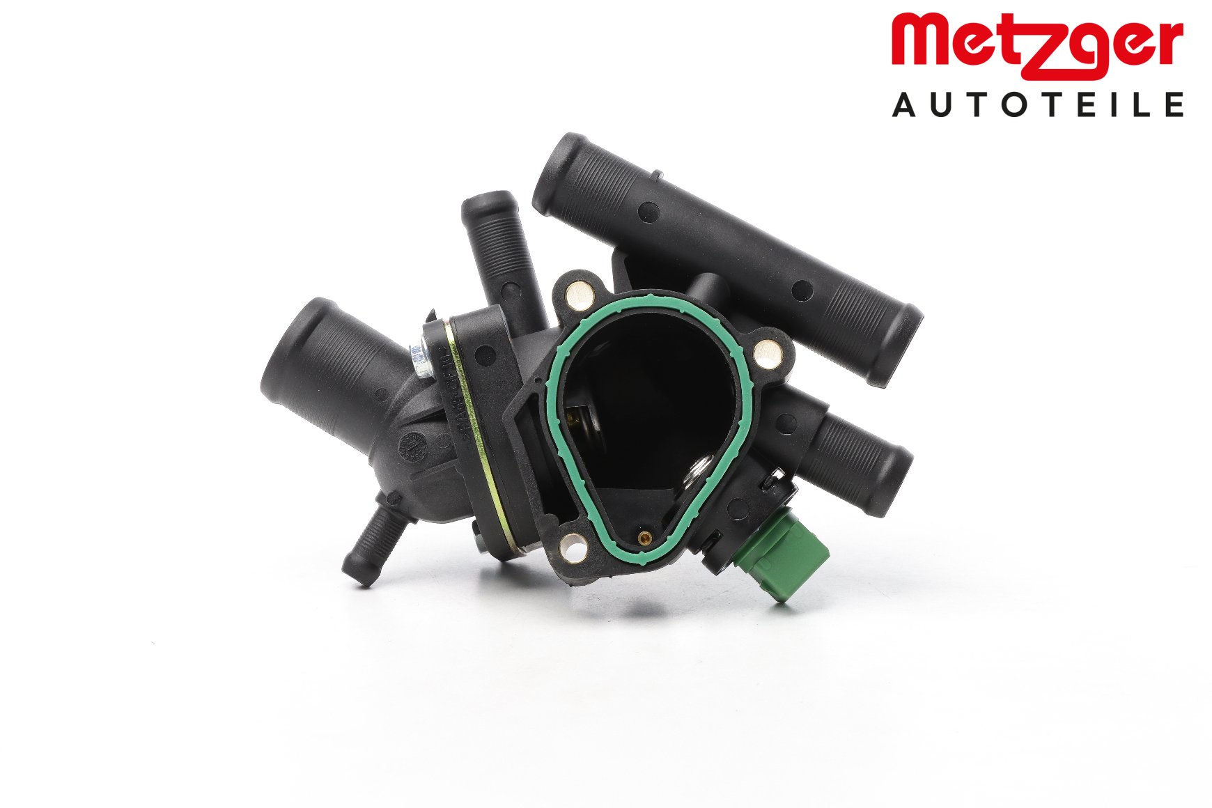 OEM 4400311 METZGER Thermostat d'eau 4006145 pour RENAULT, OPEL, NISSAN, DACIA, VAUXHALL
