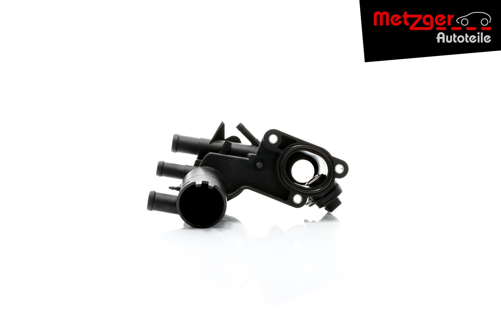 OEM 032121111N METZGER Thermostat d'eau 4006160 pour VOLKSWAGEN, AUDI, SEAT, SKODA
