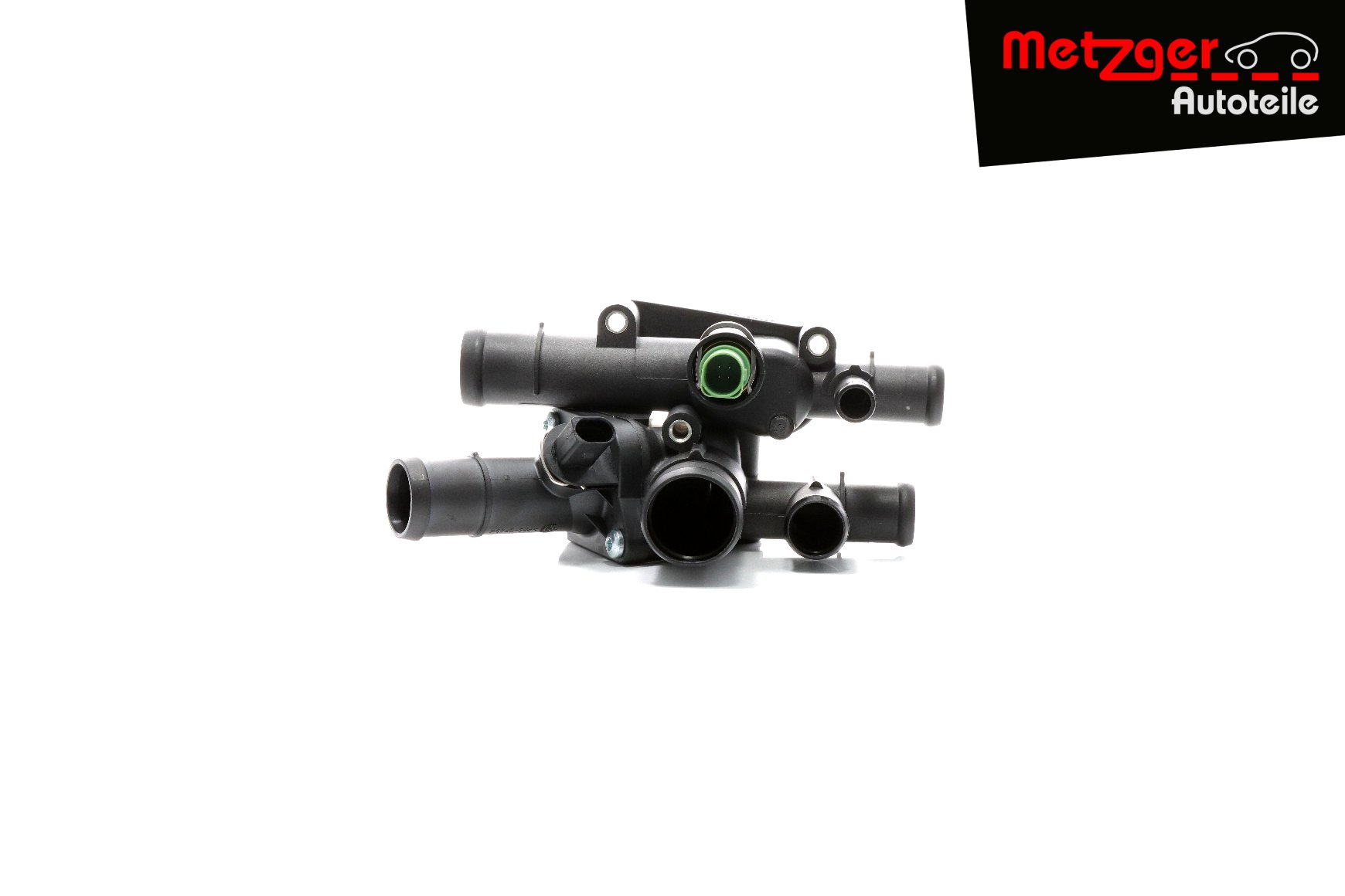 OEM 06A121111A METZGER Thermostat d'eau 4006170 pour VOLKSWAGEN, AUDI, SEAT, SKODA, CUPRA
