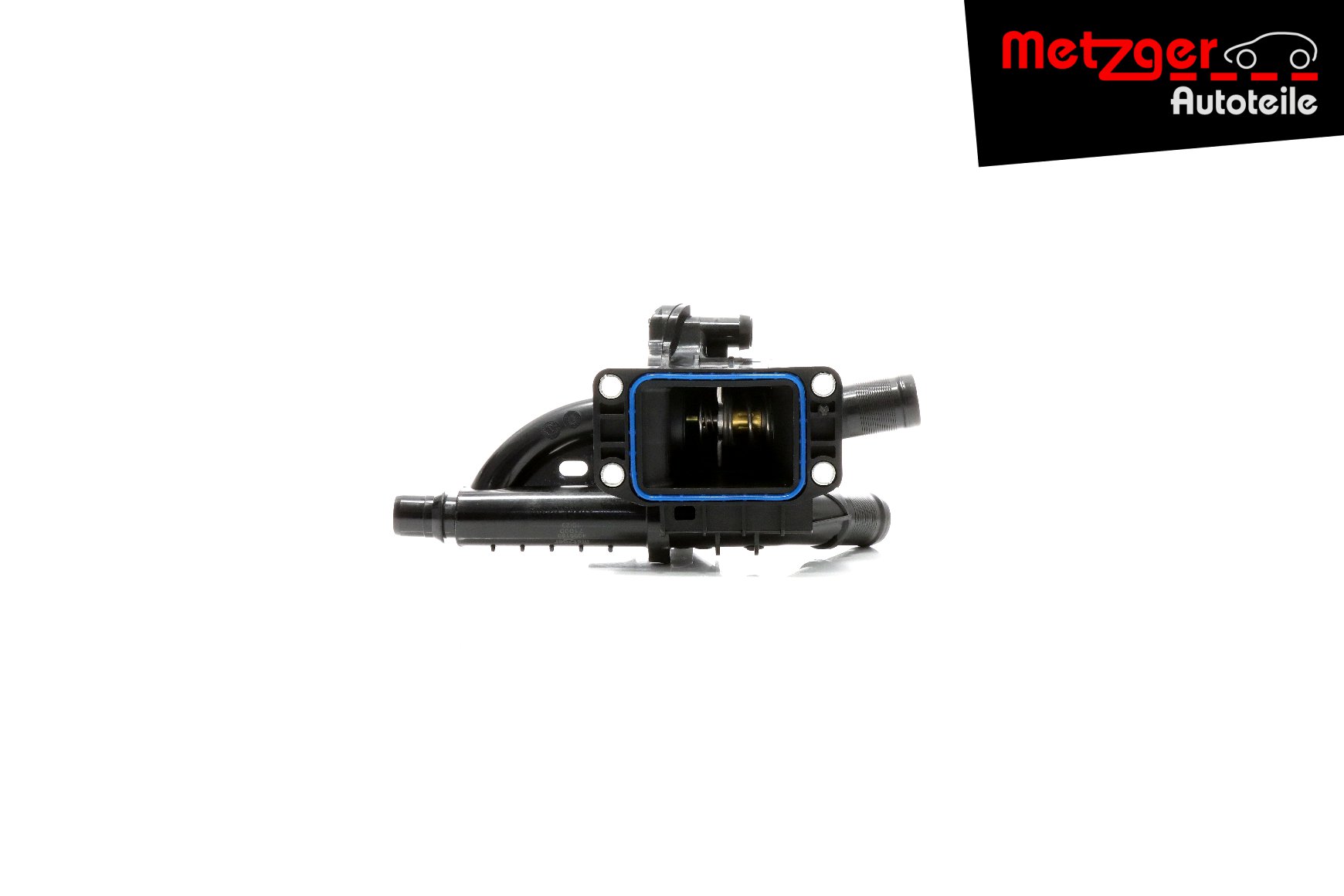 OEM 9671565980 METZGER Thermostat d'eau 4006180 pour PEUGEOT, VOLKSWAGEN, CITROЁN