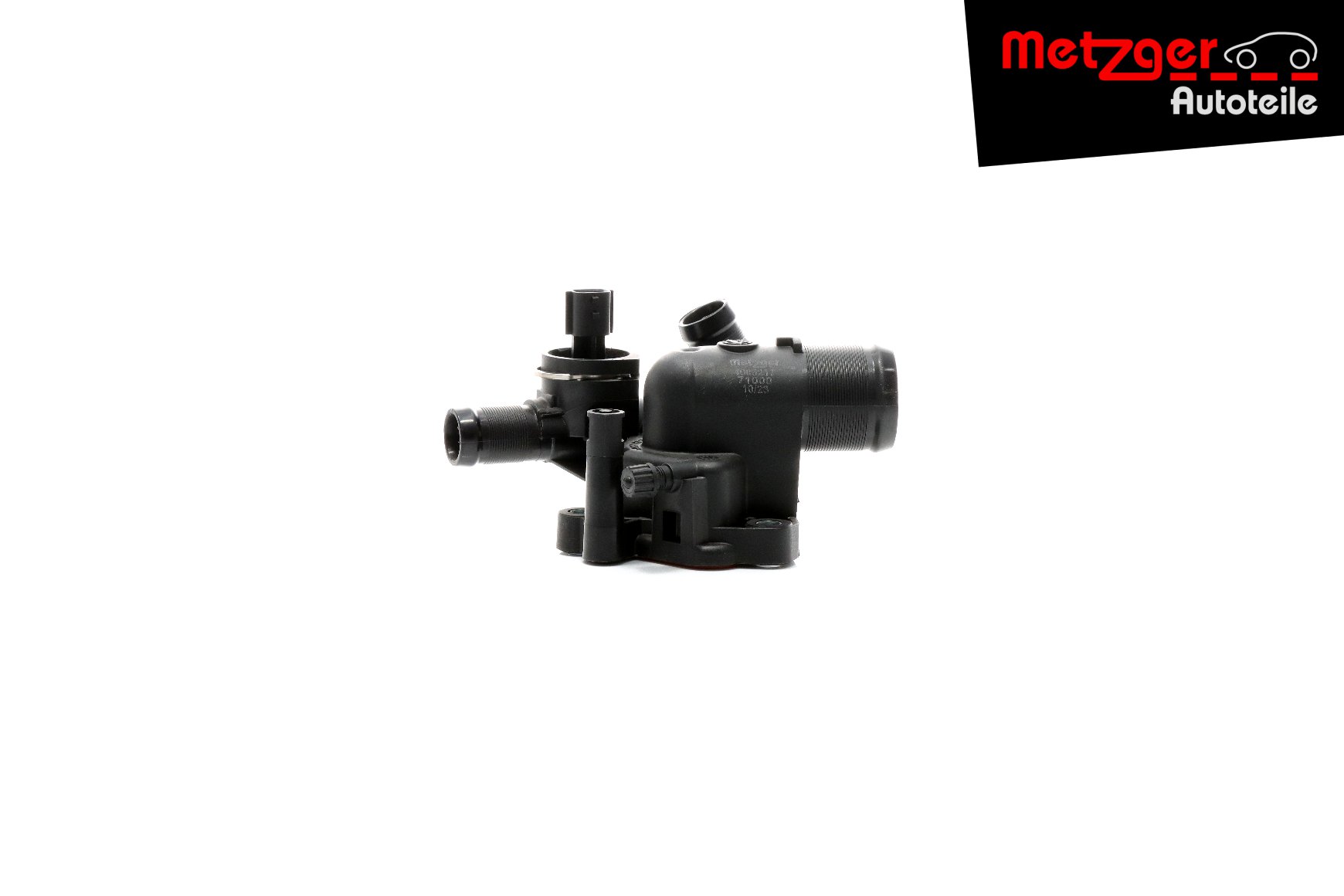 OEM 4433121 METZGER Thermostat d'eau 4006217 pour RENAULT, OPEL, VAUXHALL