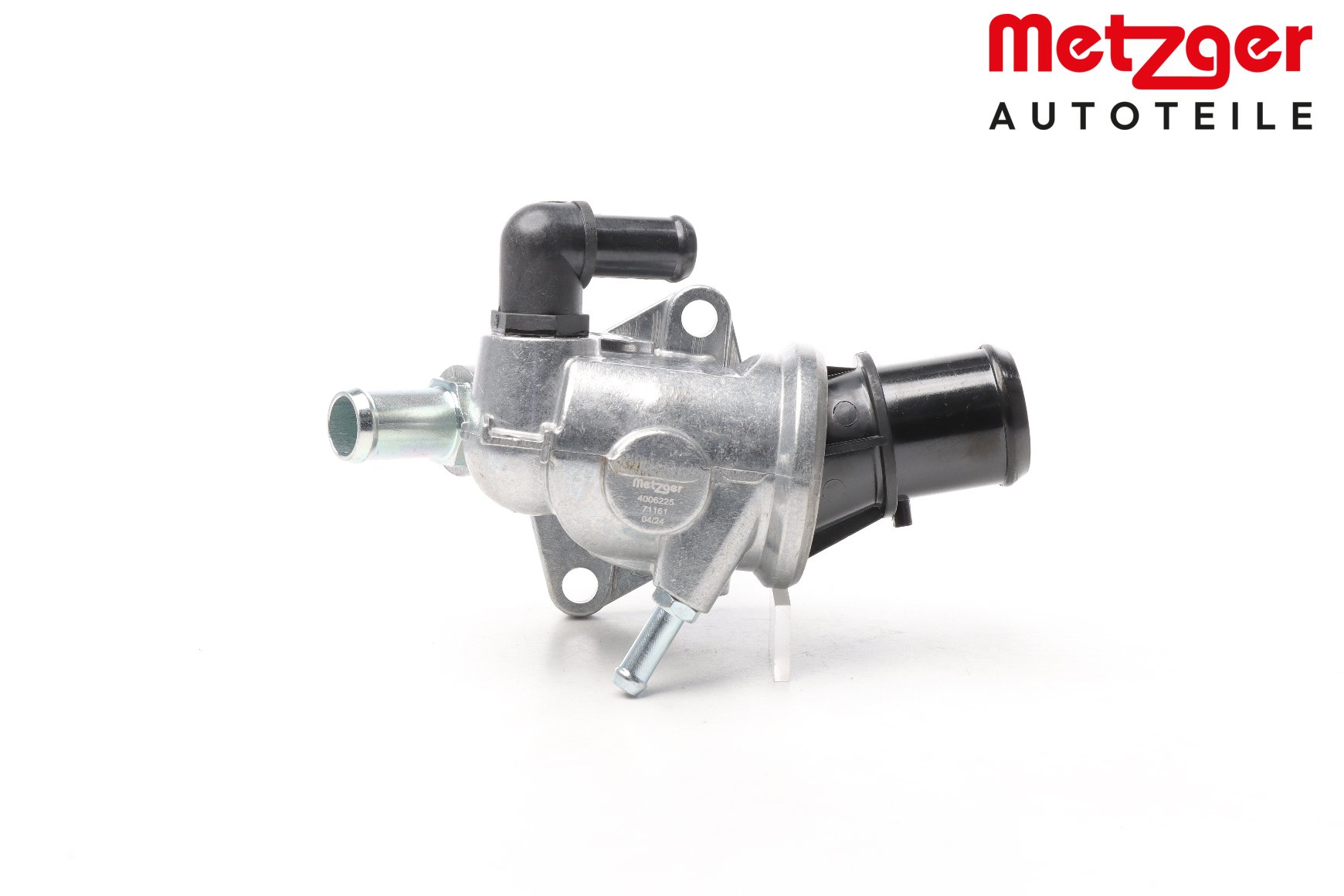 METZGER Kühlwasserthermostat (4006225) in erstklassiger Qualität für VW Tiguan Allspace (BW2) 2.0 TDI 4motion (147 KW / 200 PS / de 2020)