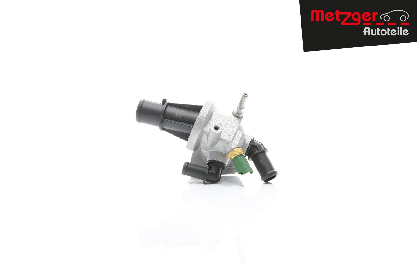 OEM 1338841 METZGER Thermostat d'eau 4006232 pour FORD, OPEL, FIAT, VAUXHALL