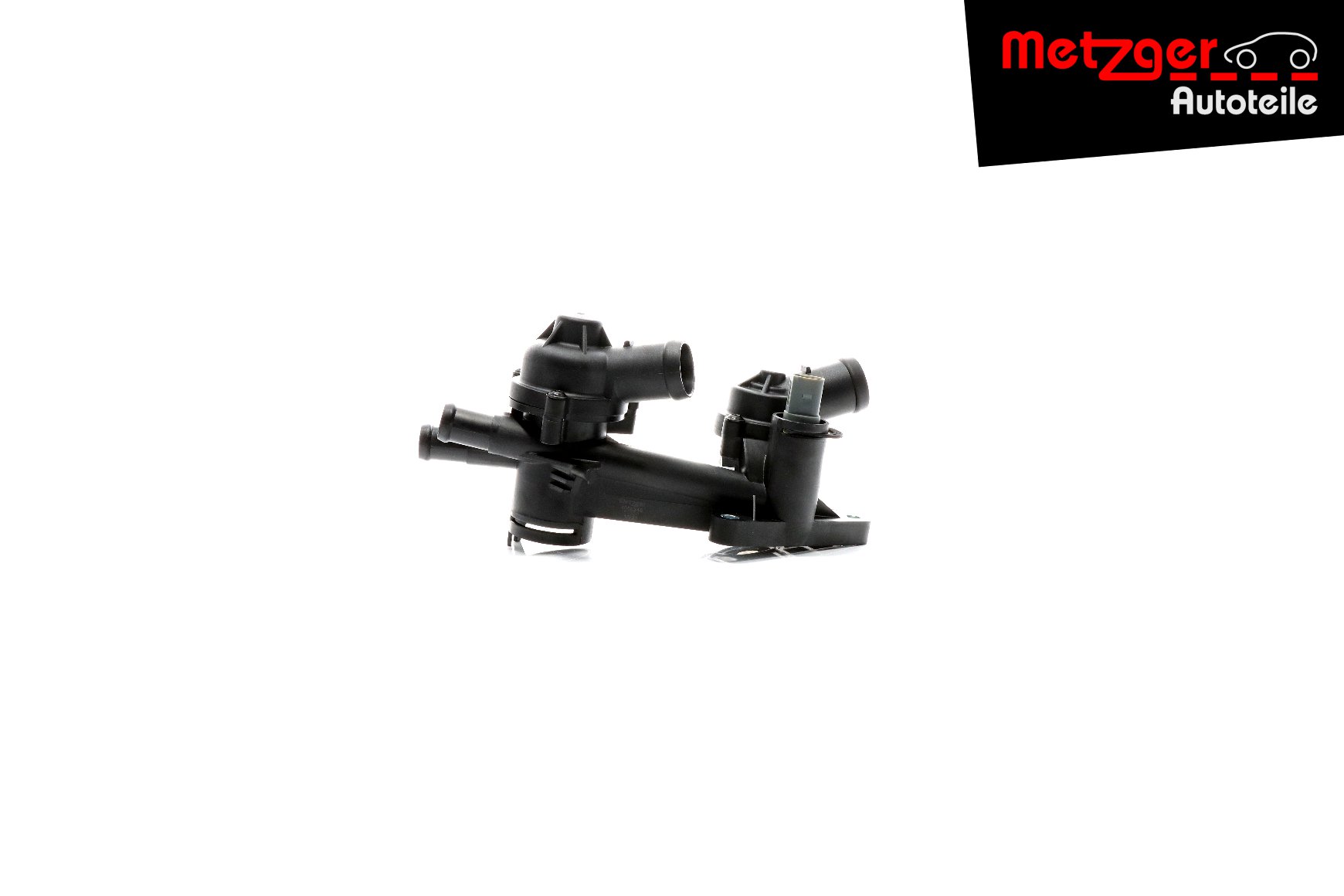 OEM 06A919501A METZGER Termostat, kjølemiddel 4006245 for VW, AUDI, FORD, SKODA, PORSCHE