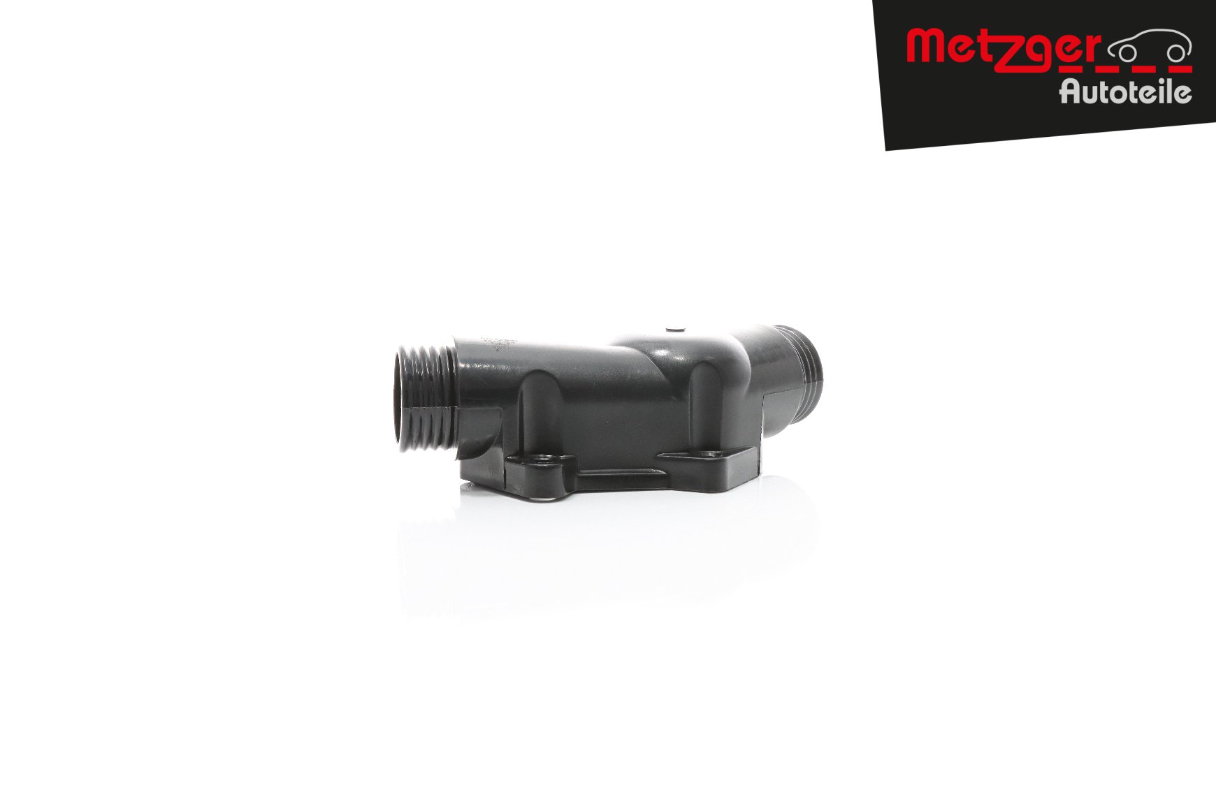 OEM 11531722853 METZGER Brida de refrigerante 4010053 para BMW