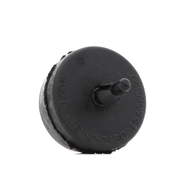 Rubber Buffer, suspension KRAFT 4080043