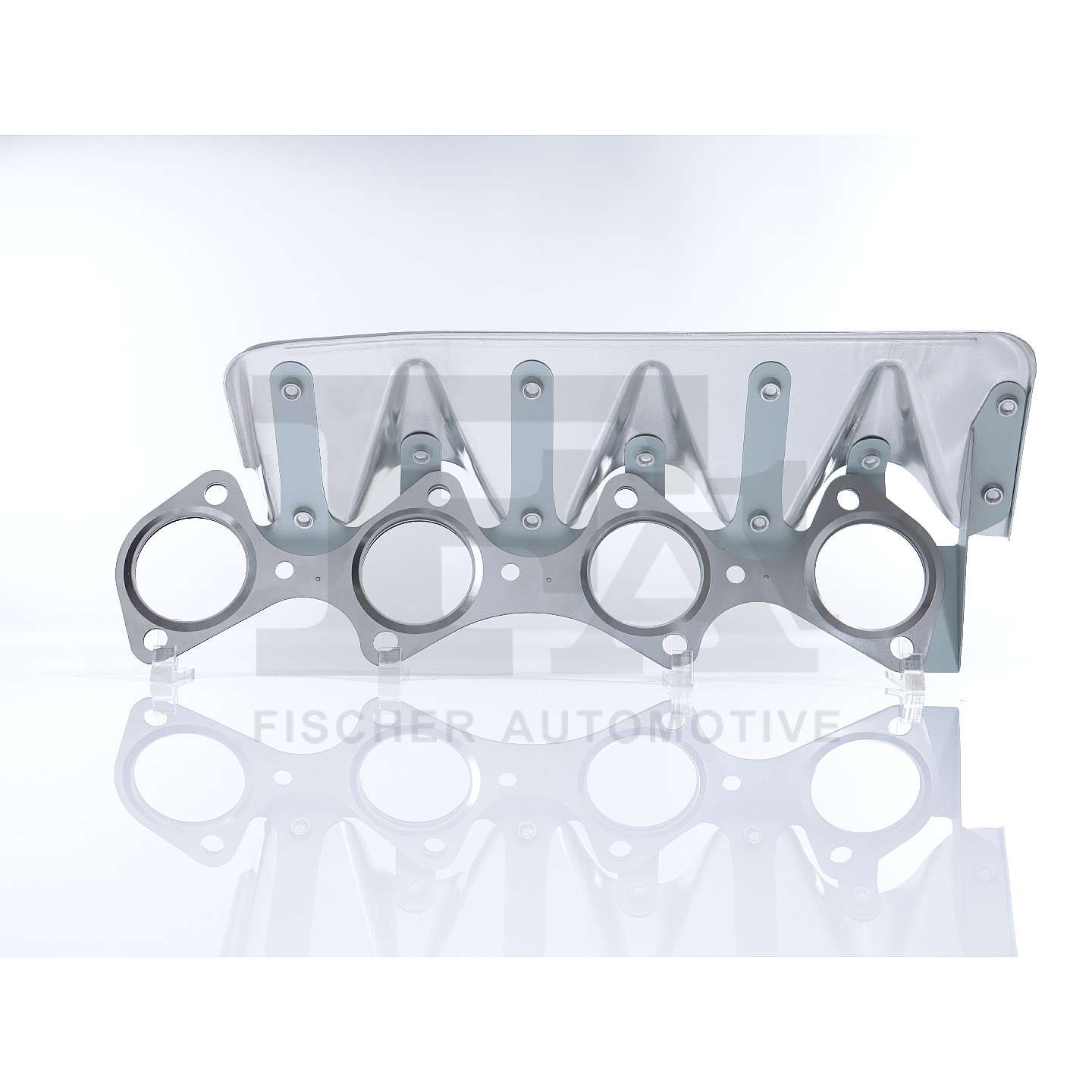 Tetning, eksosmanifold (410-017) fra FA1 for BMW Z3 Roadster (E36) 1.8 i (85 KW / 116 HK / Fra 1995)