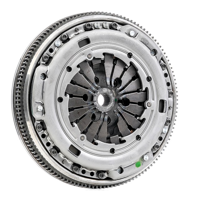 OEM 038105264E LuK Koblingssæt 417 0019 11 med VW, AUDI, SKODA, SEAT