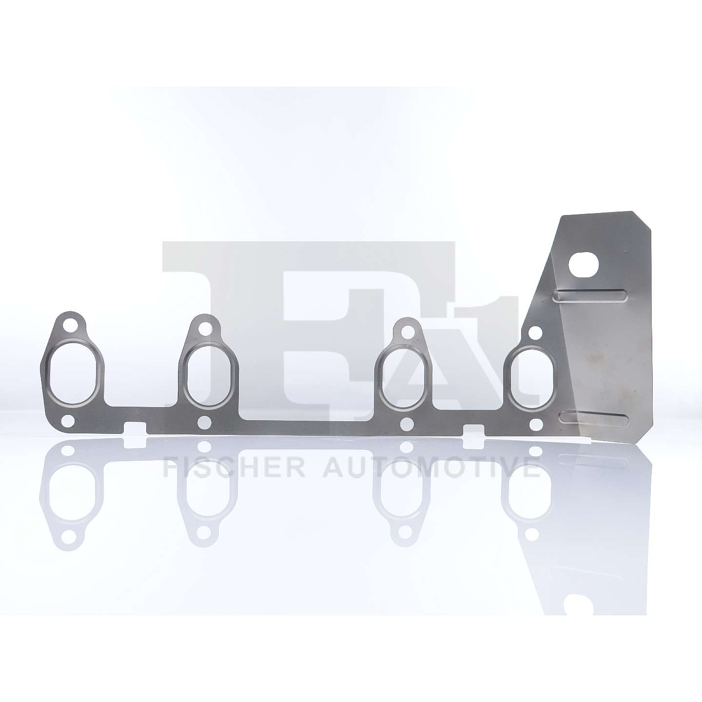 Tetning, eksosmanifold (411-018) fra FA1 for VW Caddy III Stasjonsvogn (2KB, 2KJ, 2CB, 2CJ) 1.9 TDI (55 KW / 75 HK / Fra 2005)