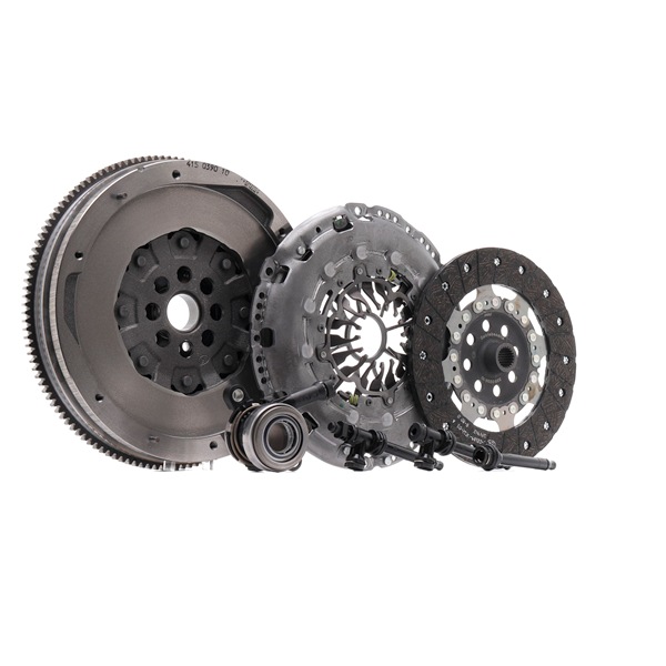 OEM 7701476589 LuK  Kupplungssatz 600 0064 00 für RENAULT, NISSAN, DACIA, RENAULT TRUCKS, SANTANA