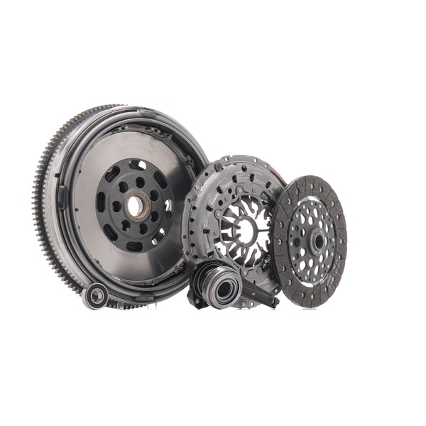 OEM 7701476546 LuK Clutchsett 600 0078 00 for NISSAN, RENAULT, DACIA